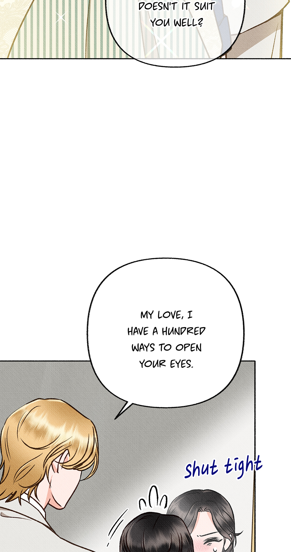 To My Rude Darling with Multiple Personalities Chapter 14 page 36 - 