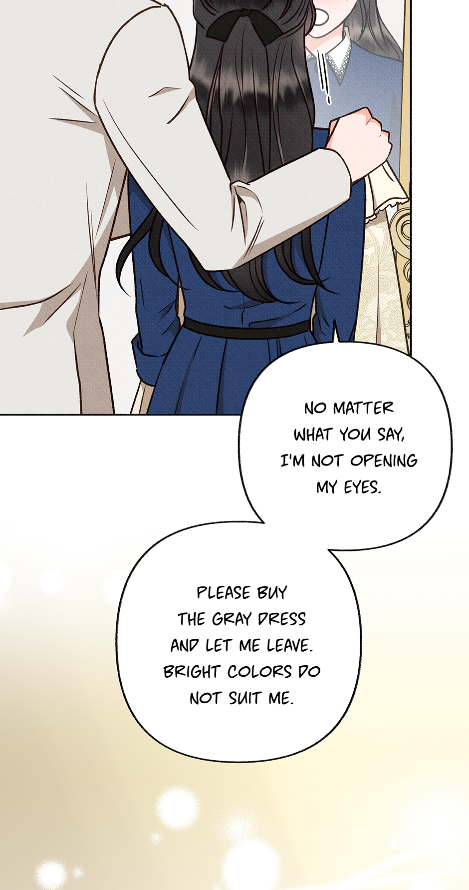 To My Rude Darling with Multiple Personalities Chapter 14 page 37 - 