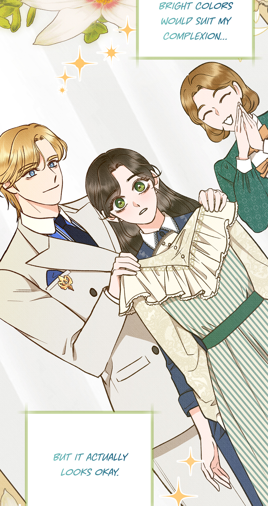 To My Rude Darling with Multiple Personalities Chapter 14 page 43 - 