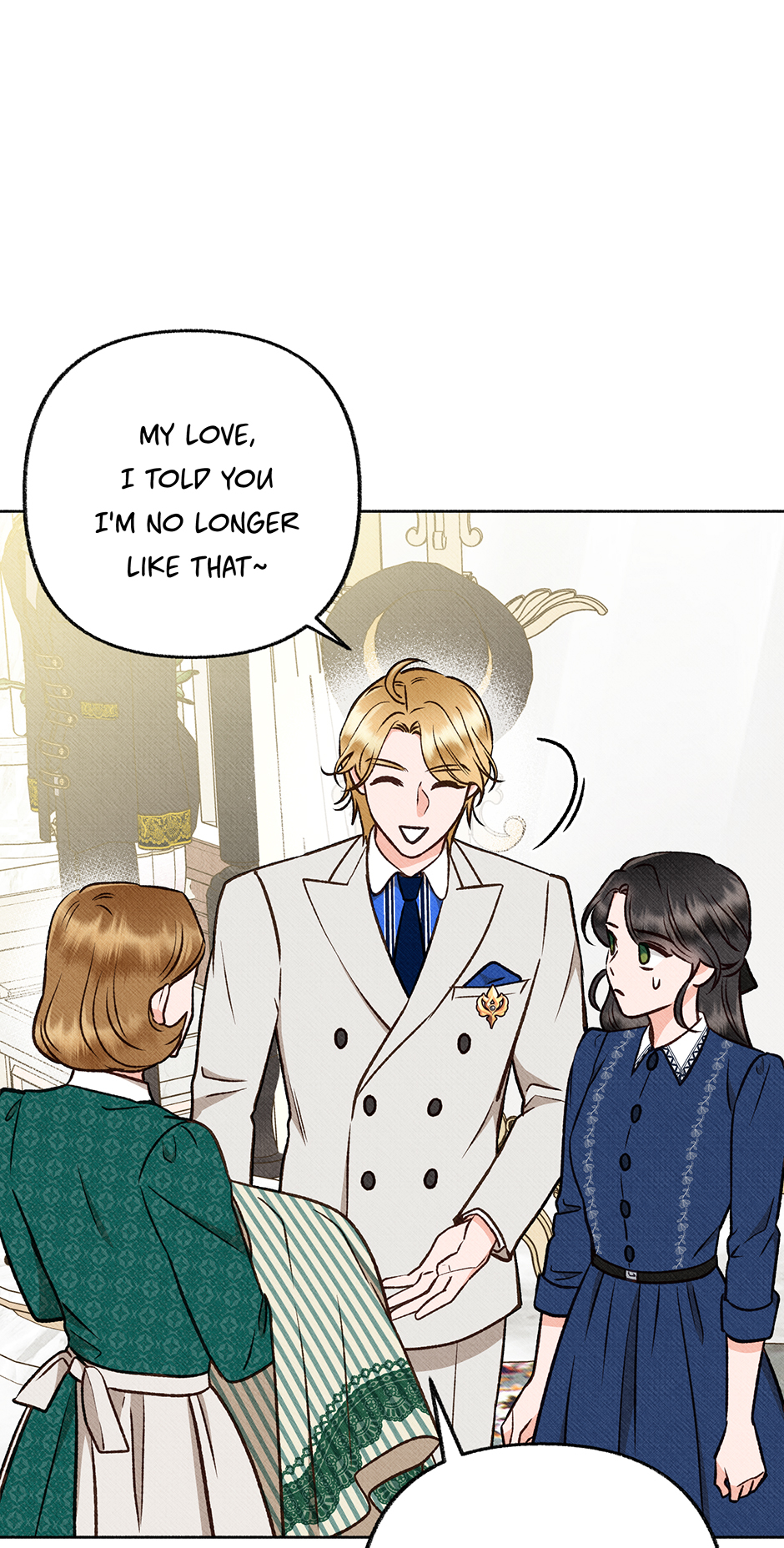 To My Rude Darling with Multiple Personalities Chapter 14 page 47 - 