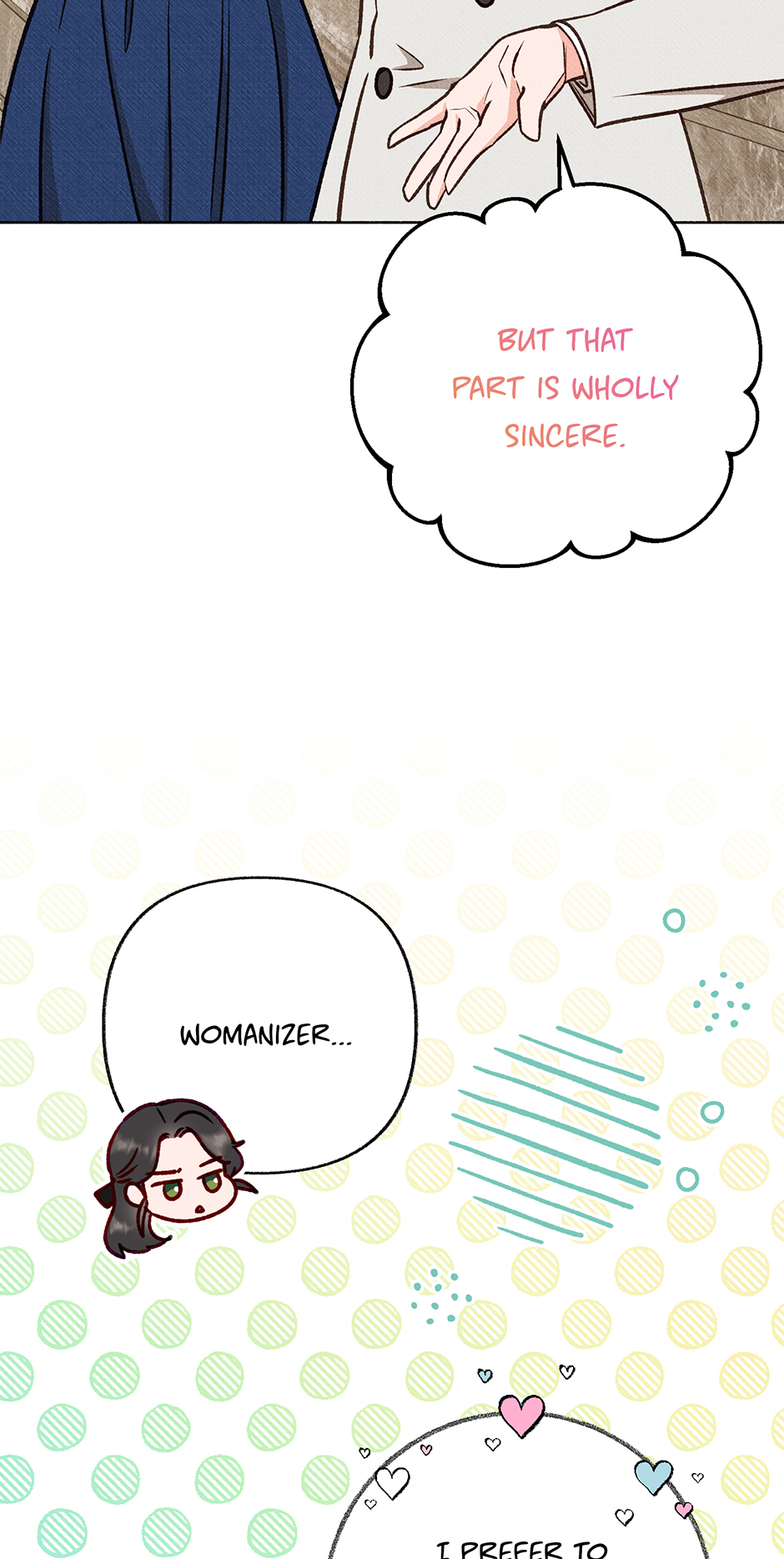 To My Rude Darling with Multiple Personalities Chapter 14 page 6 - 