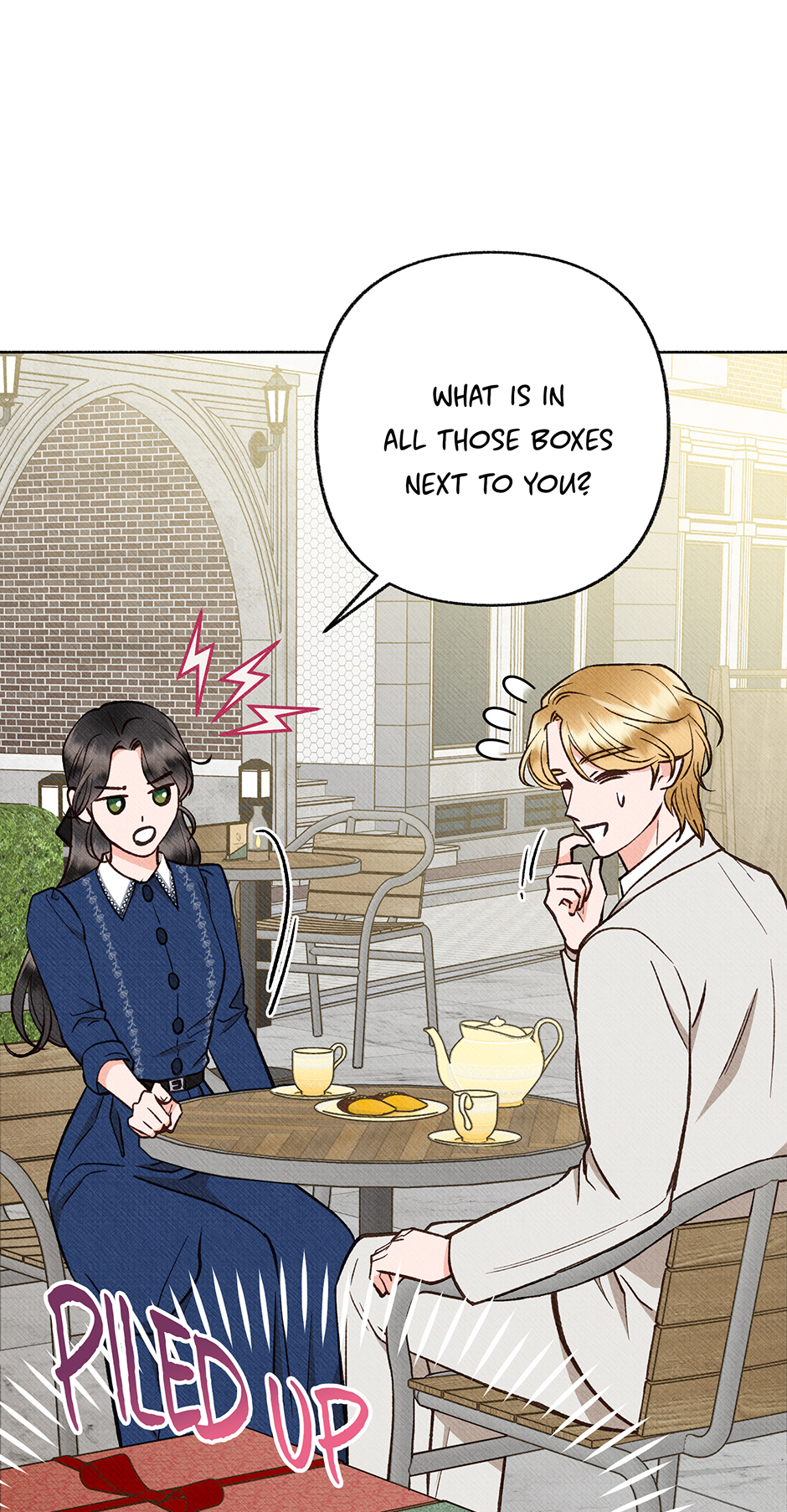 To My Rude Darling with Multiple Personalities Chapter 14 page 60 - 