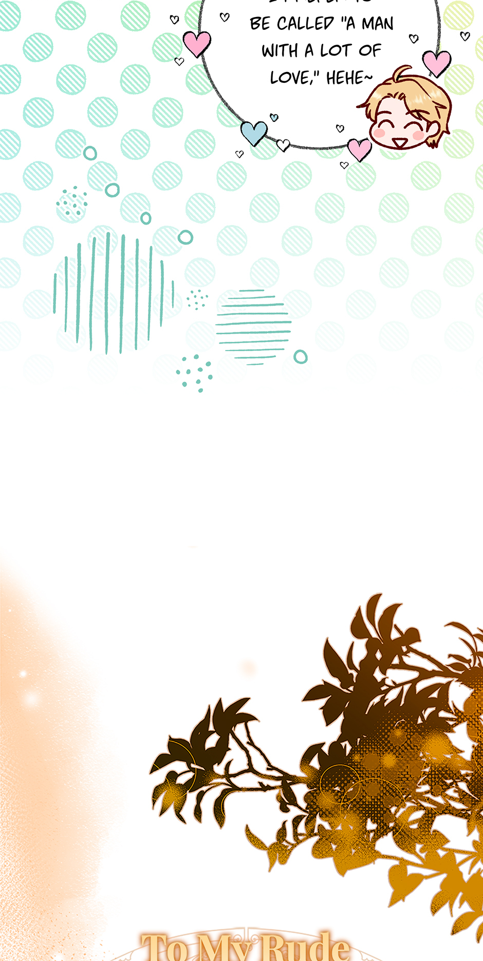To My Rude Darling with Multiple Personalities Chapter 14 page 7 - 