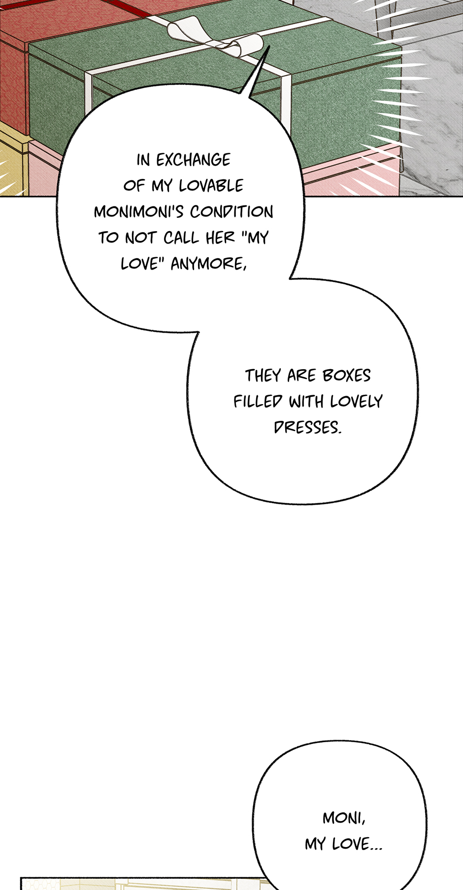 To My Rude Darling with Multiple Personalities Chapter 14 page 61 - 