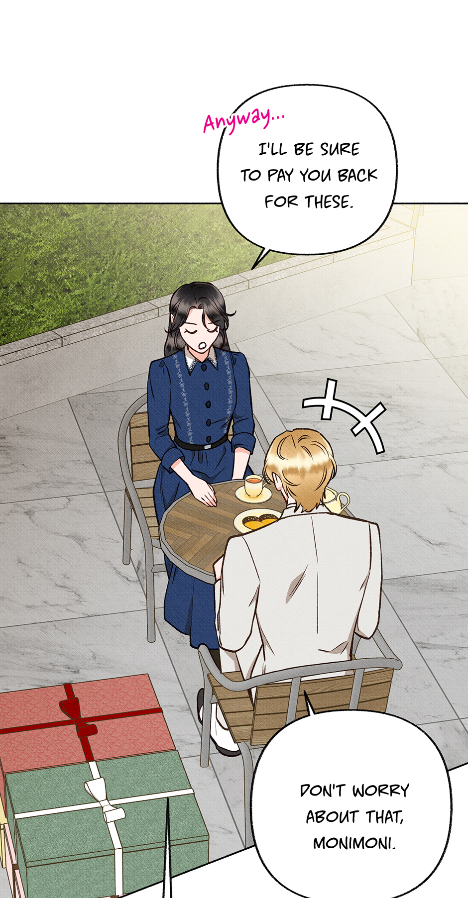 To My Rude Darling with Multiple Personalities Chapter 14 page 63 - 