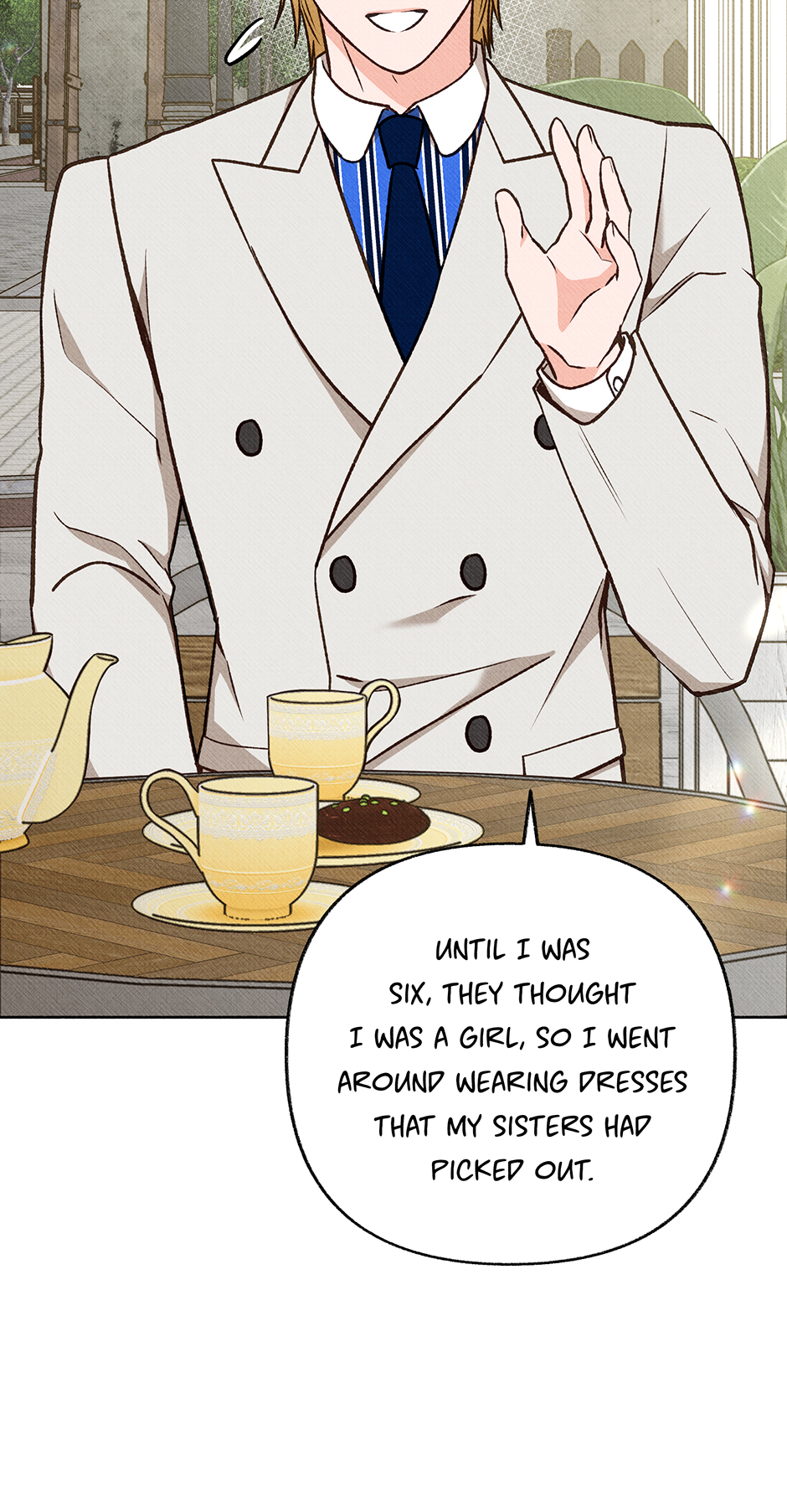 To My Rude Darling with Multiple Personalities Chapter 14 page 65 - 
