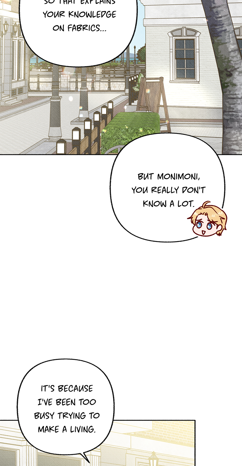 To My Rude Darling with Multiple Personalities Chapter 14 page 68 - 