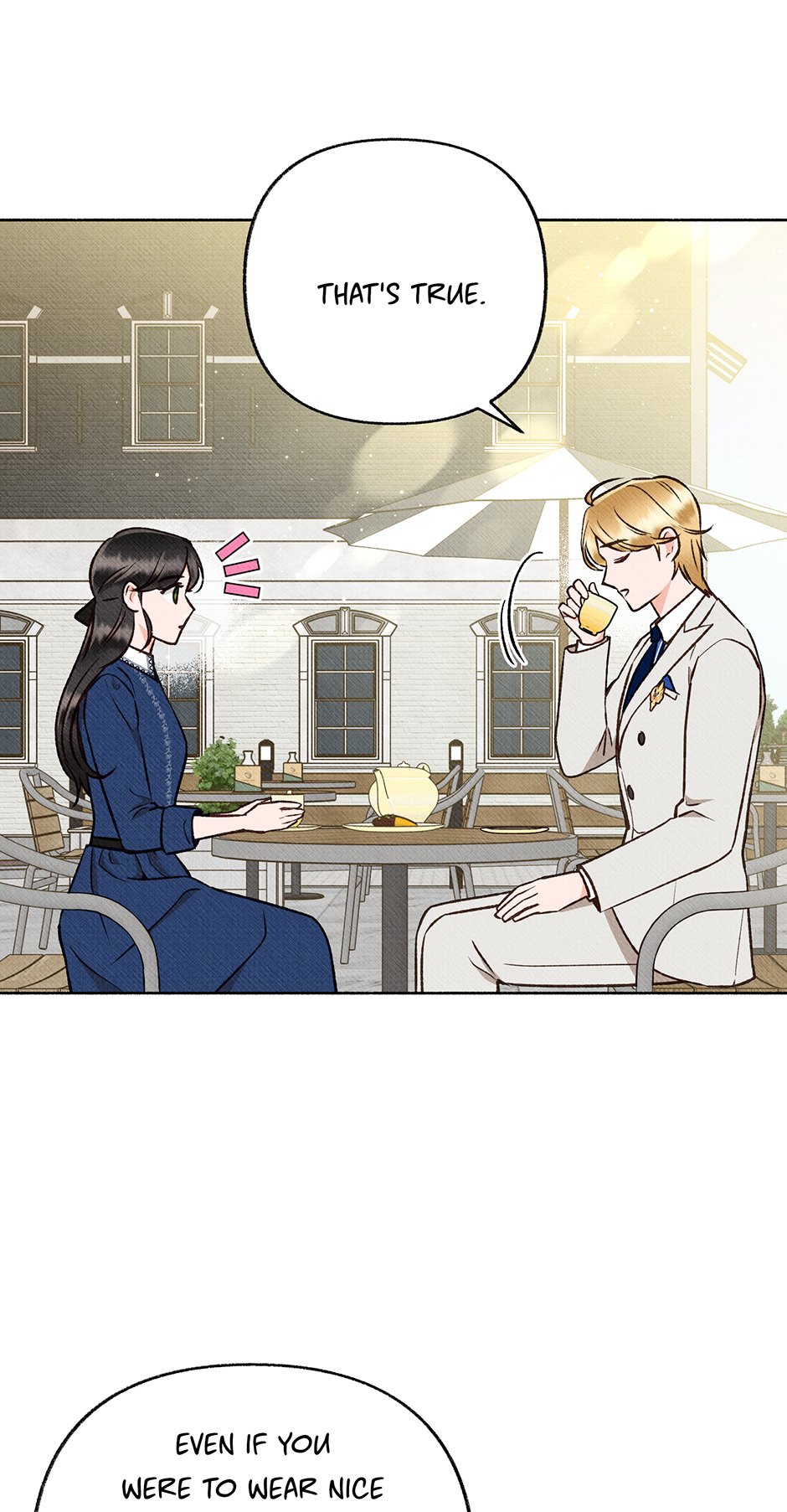 To My Rude Darling with Multiple Personalities Chapter 14 page 70 - 