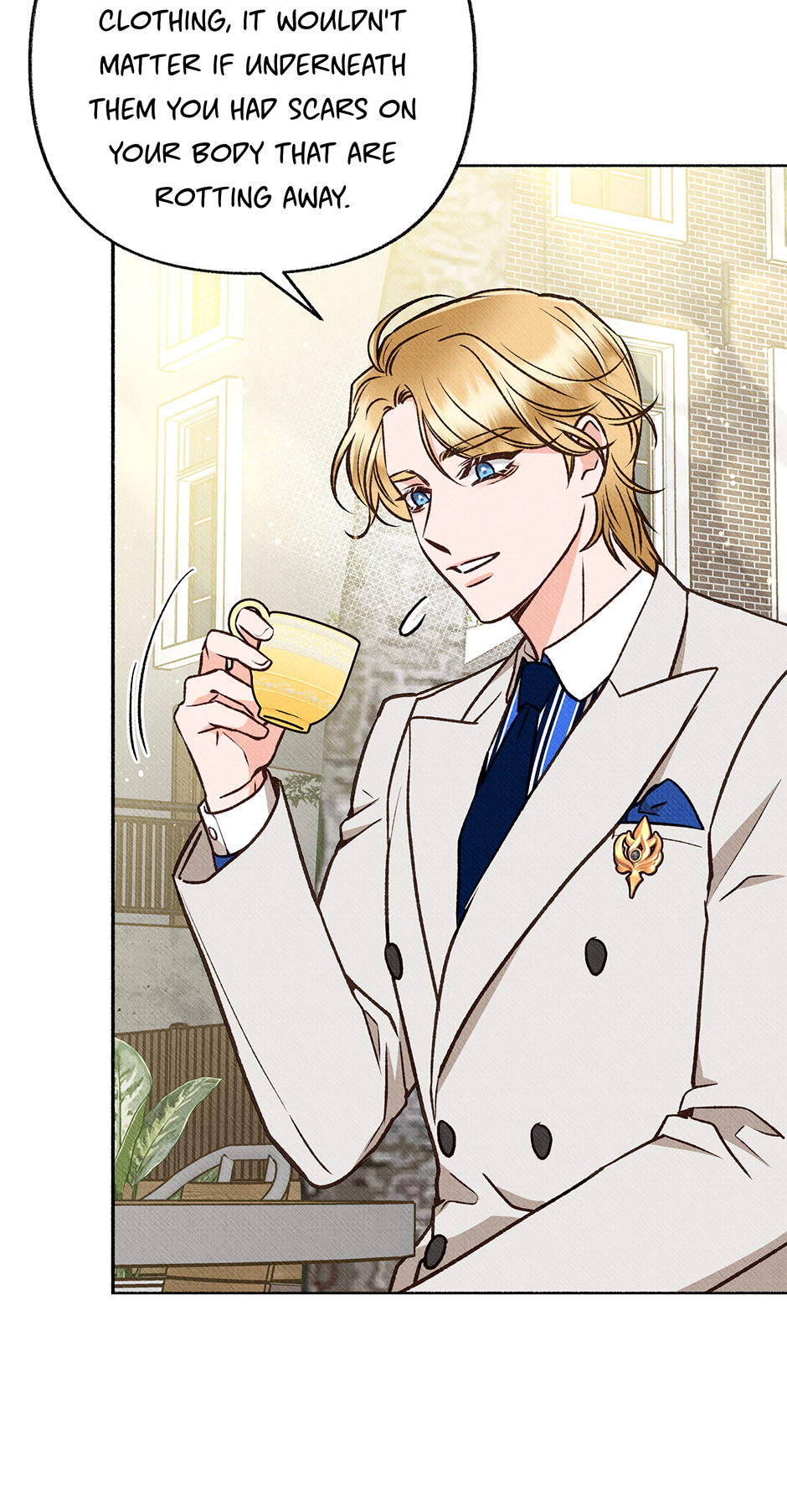 To My Rude Darling with Multiple Personalities Chapter 14 page 71 - 
