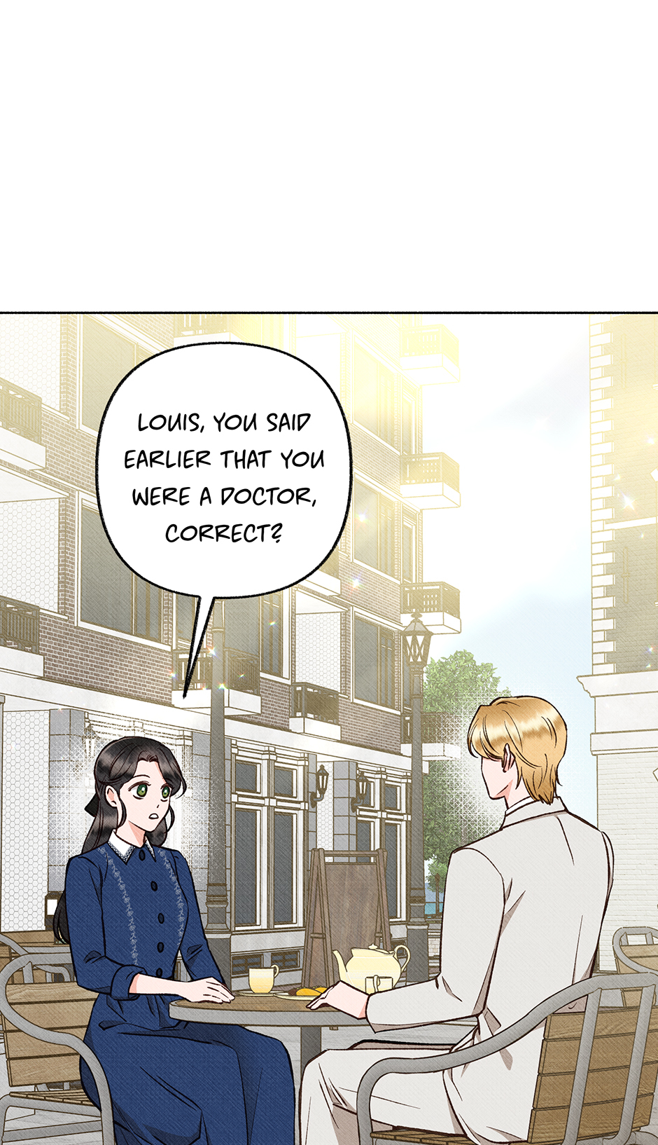 To My Rude Darling with Multiple Personalities Chapter 14 page 72 - 