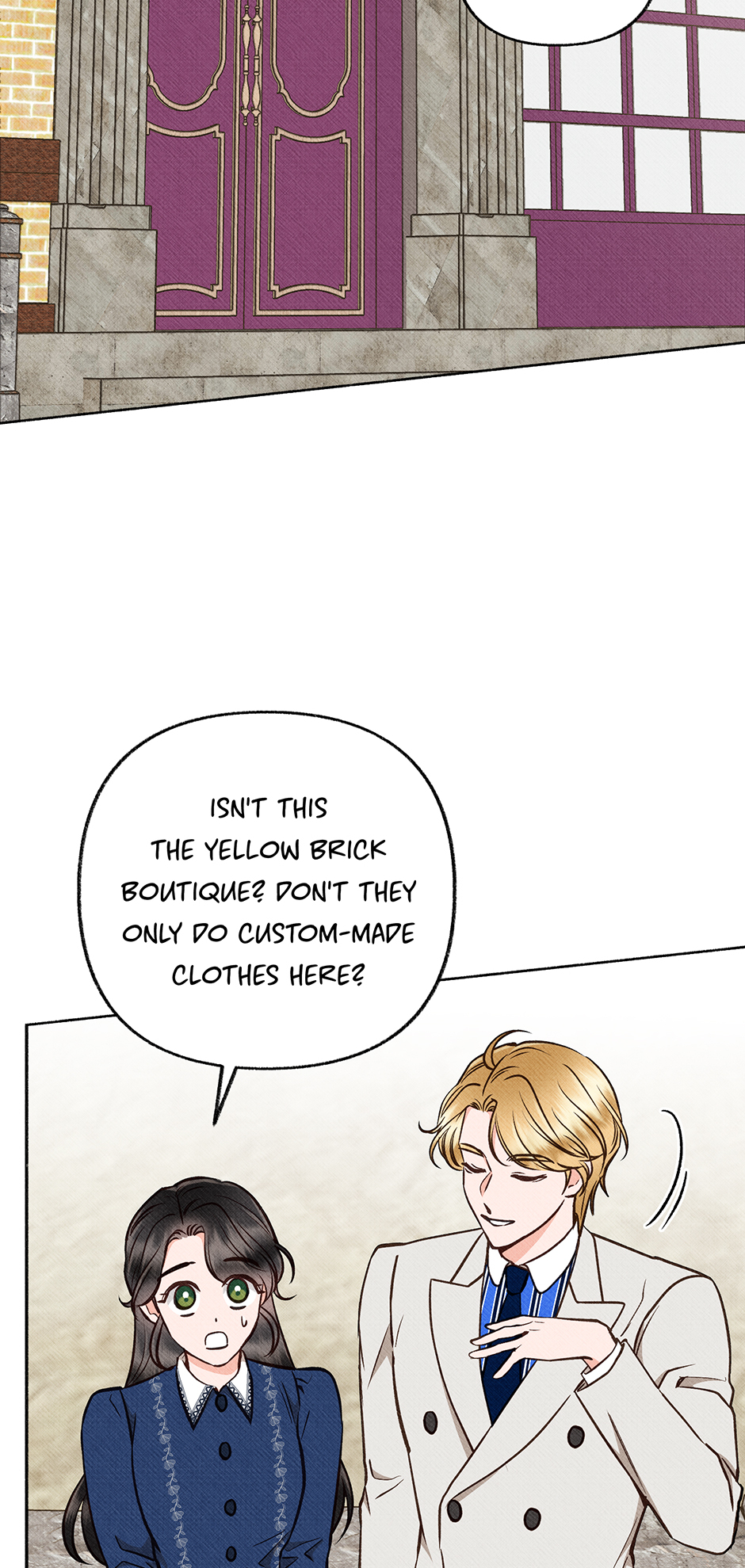 To My Rude Darling with Multiple Personalities Chapter 14 page 10 - 