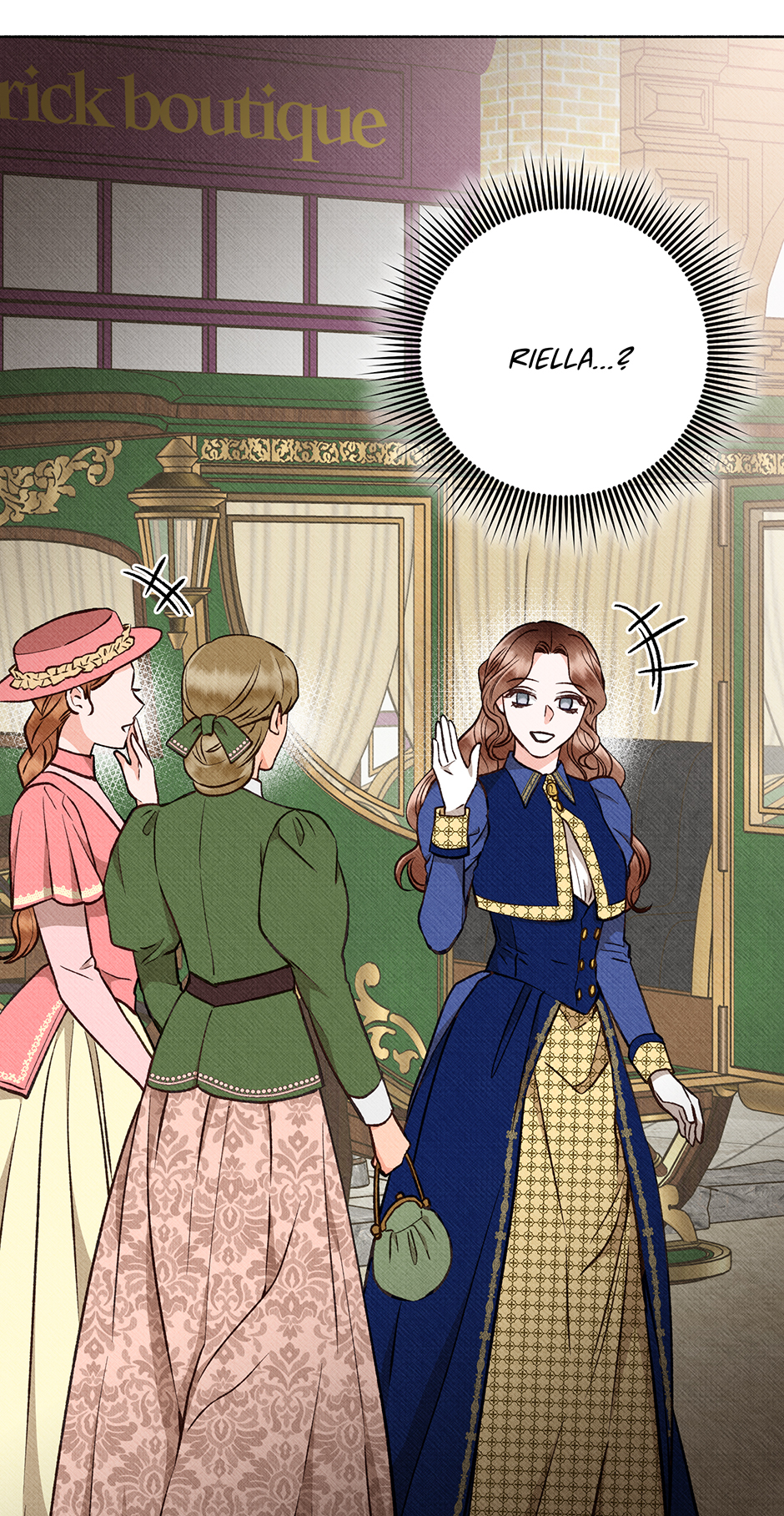 To My Rude Darling with Multiple Personalities Chapter 15 page 17 - 