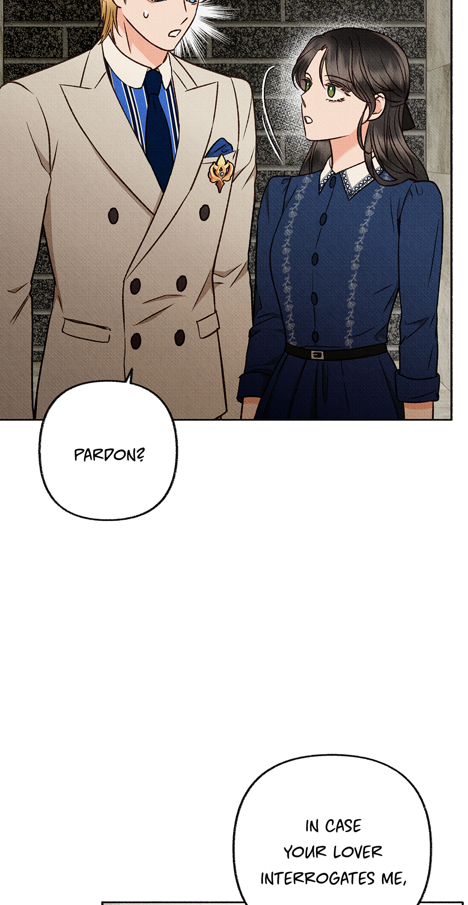 To My Rude Darling with Multiple Personalities Chapter 15 page 21 - 