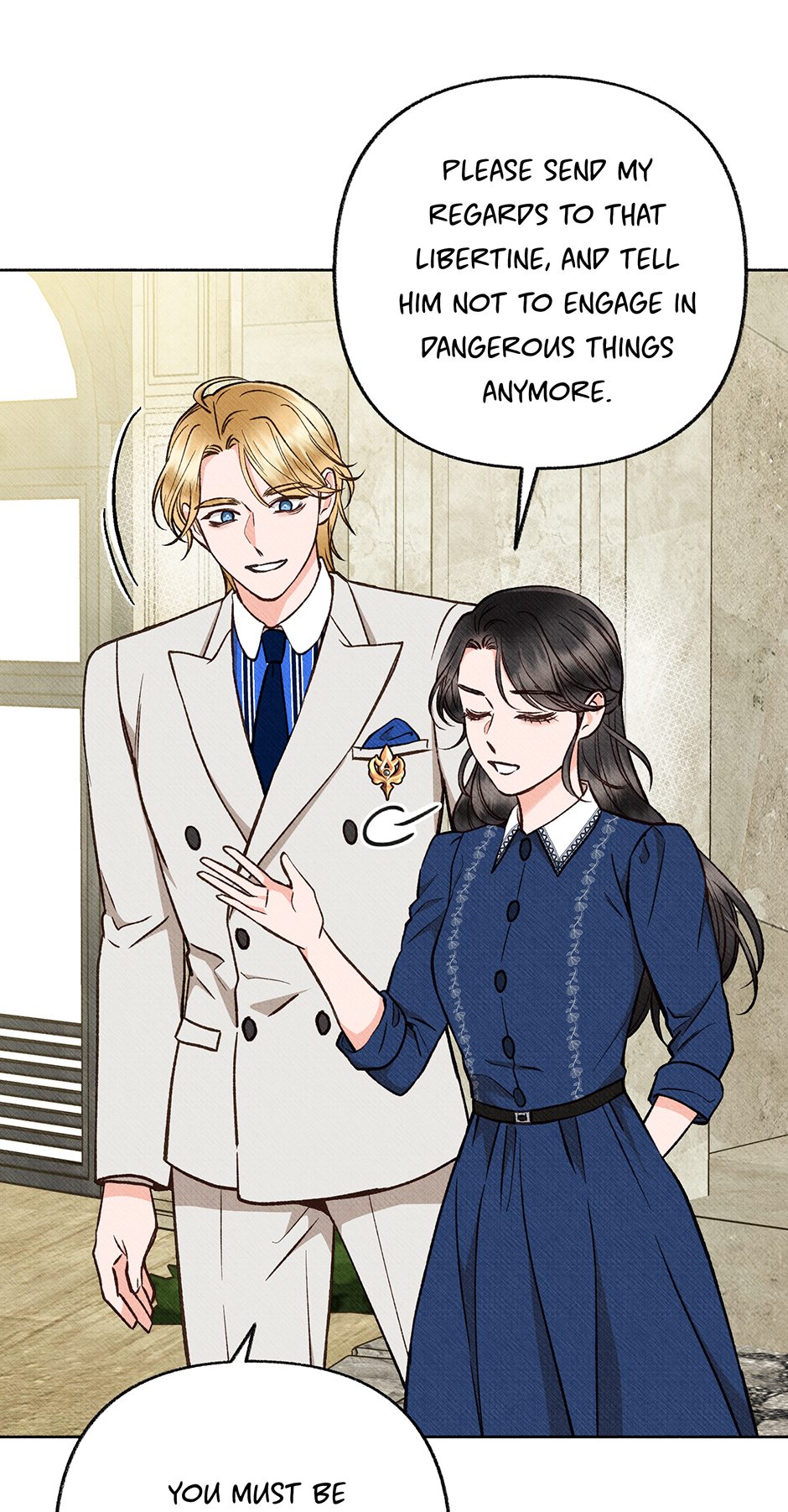 To My Rude Darling with Multiple Personalities Chapter 15 page 26 - 