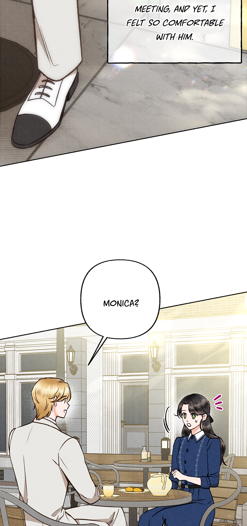 To My Rude Darling with Multiple Personalities Chapter 15 page 4 - 