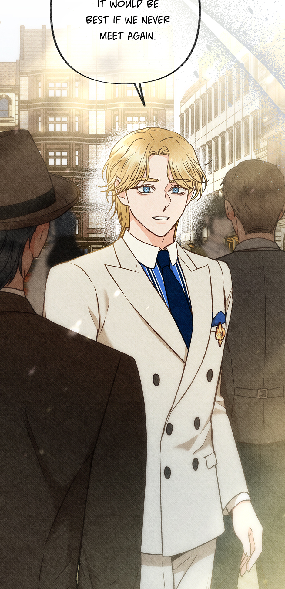 To My Rude Darling with Multiple Personalities Chapter 15 page 34 - 