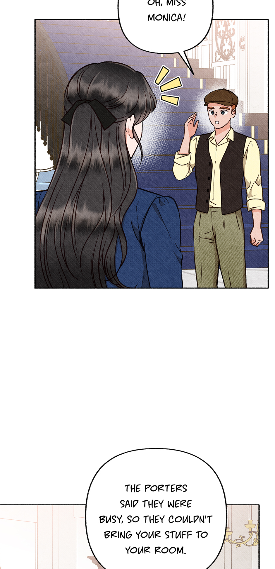To My Rude Darling with Multiple Personalities Chapter 15 page 37 - 