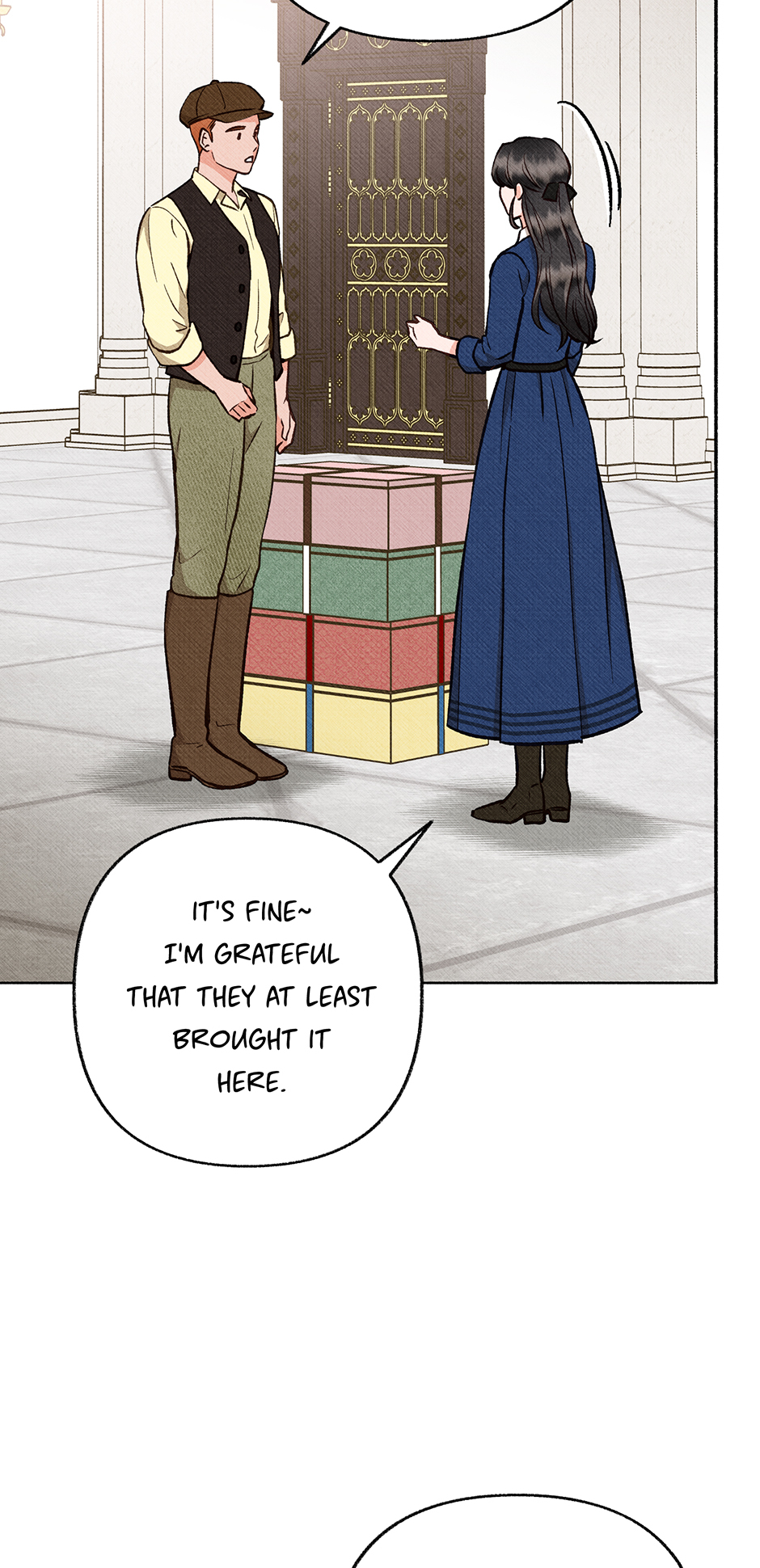 To My Rude Darling with Multiple Personalities Chapter 15 page 38 - 