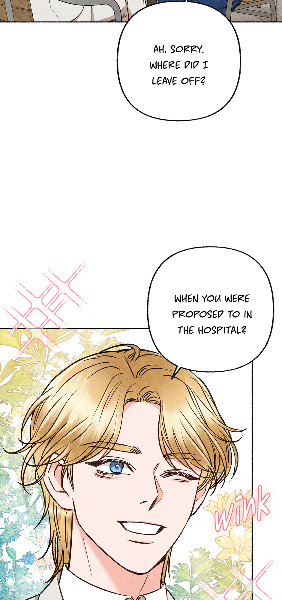 To My Rude Darling with Multiple Personalities Chapter 15 page 5 - 