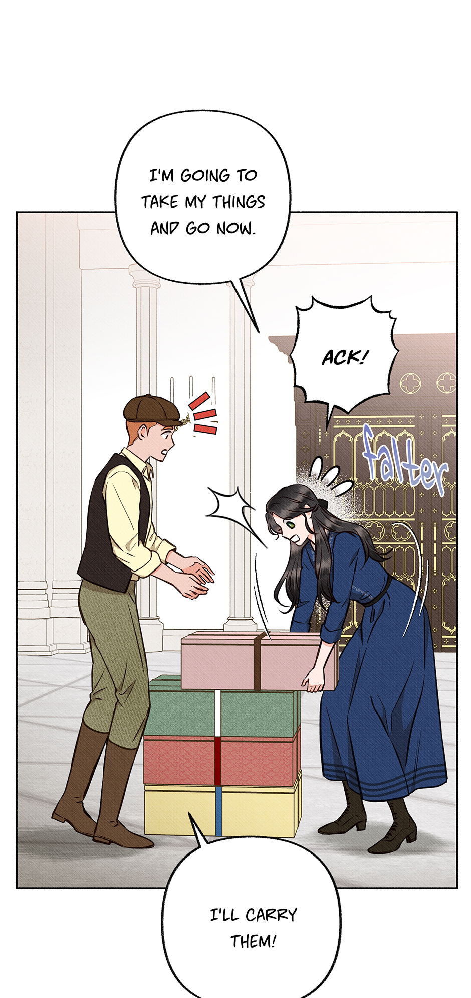 To My Rude Darling with Multiple Personalities Chapter 15 page 41 - 