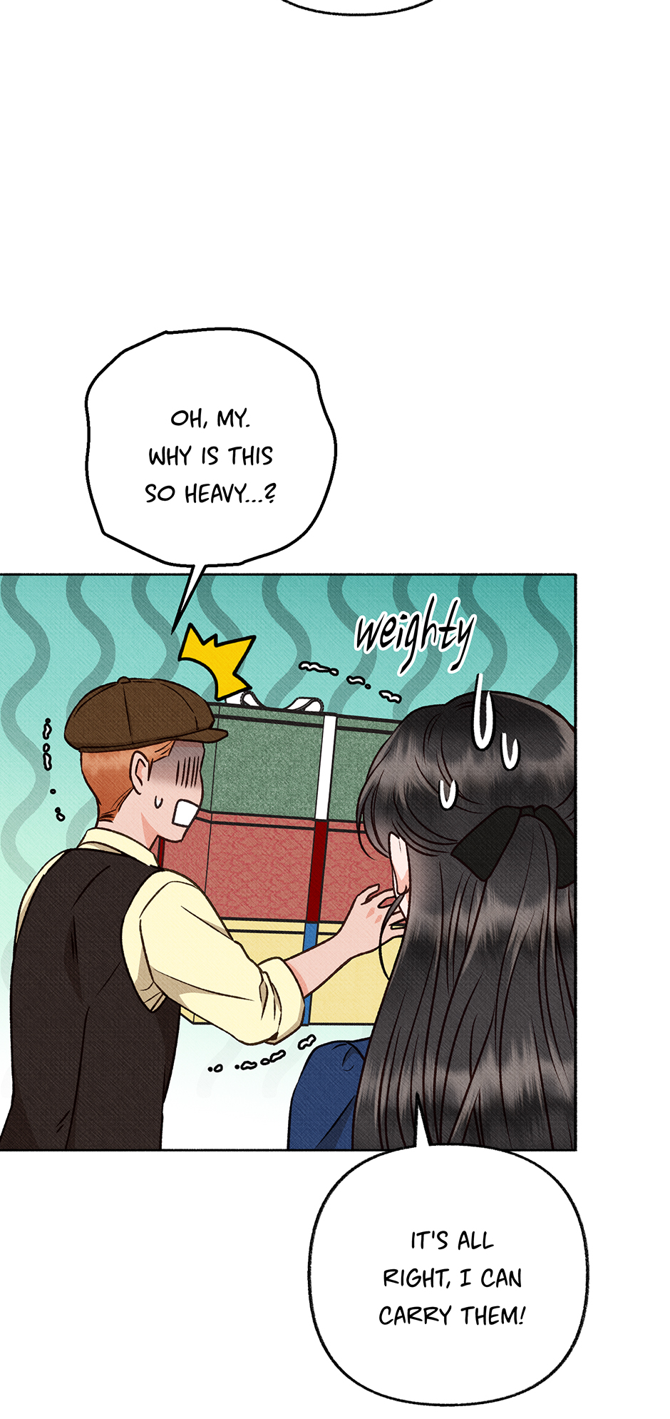 To My Rude Darling with Multiple Personalities Chapter 15 page 42 - 