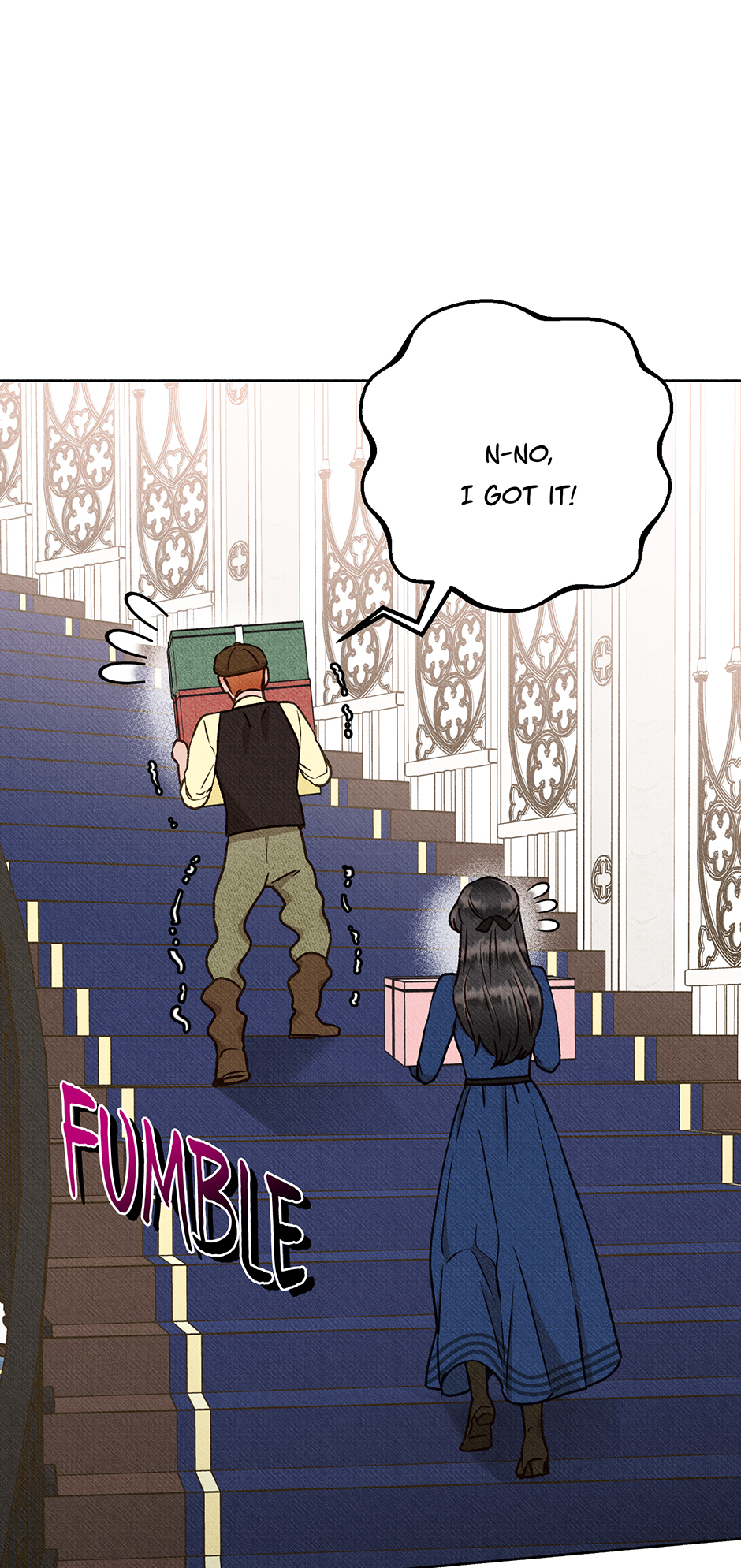 To My Rude Darling with Multiple Personalities Chapter 15 page 43 - 