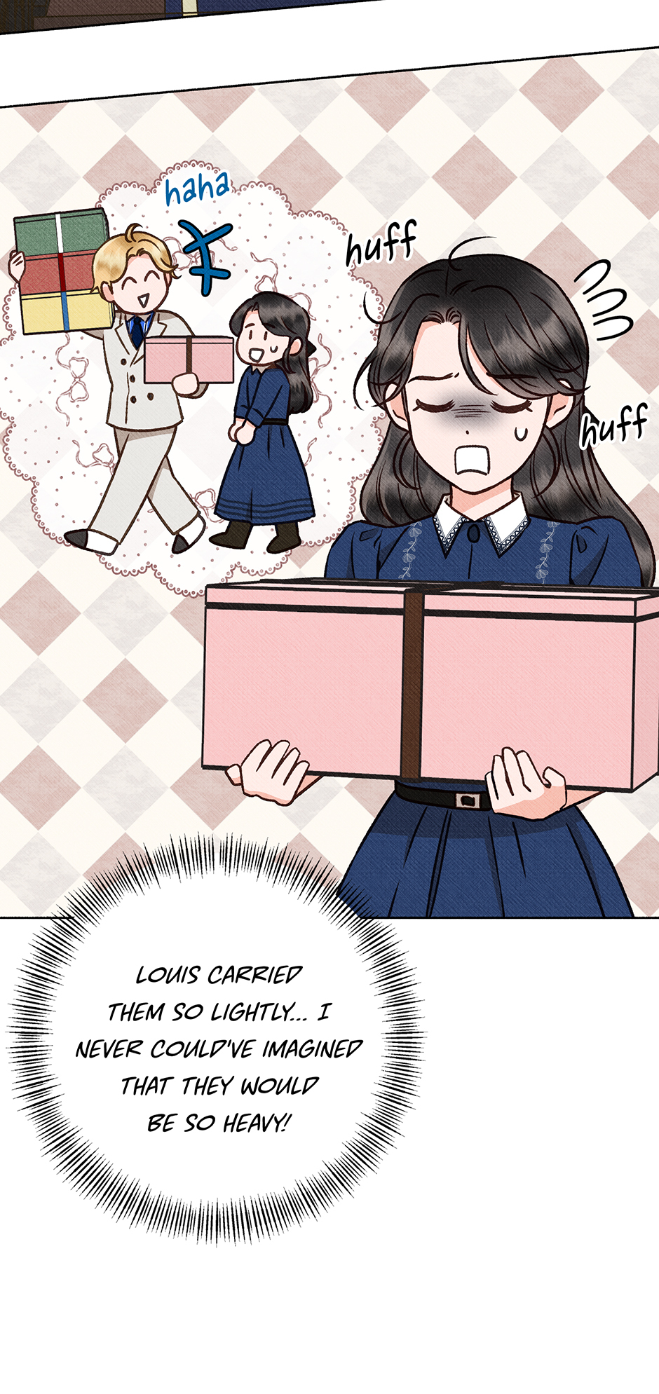 To My Rude Darling with Multiple Personalities Chapter 15 page 44 - 