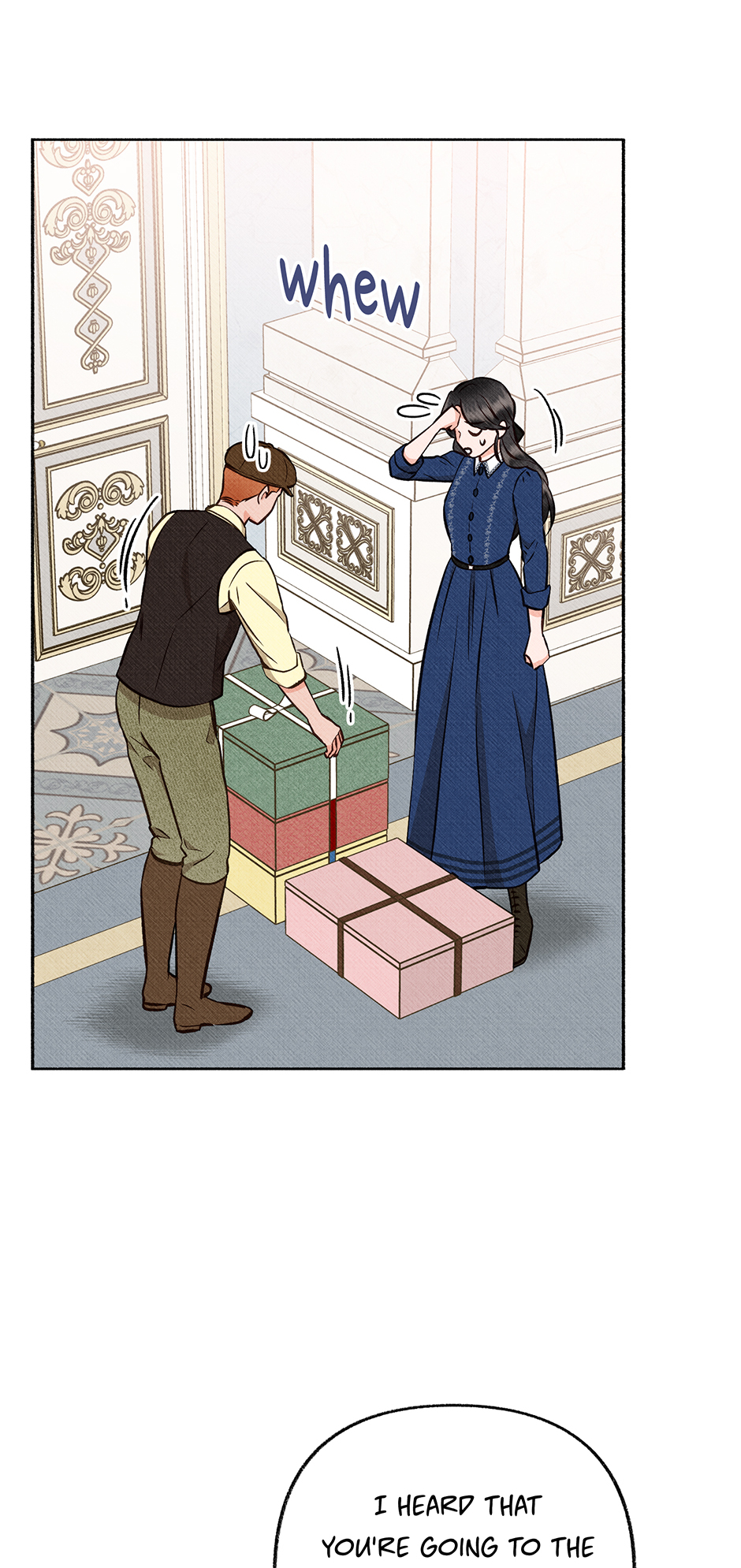 To My Rude Darling with Multiple Personalities Chapter 15 page 45 - 