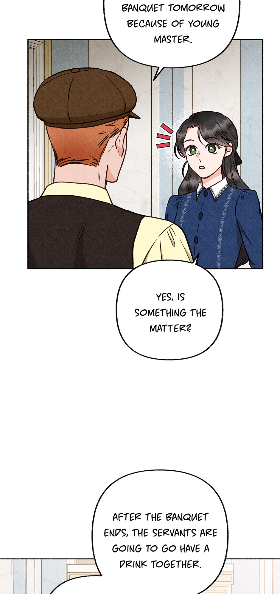 To My Rude Darling with Multiple Personalities Chapter 15 page 46 - 