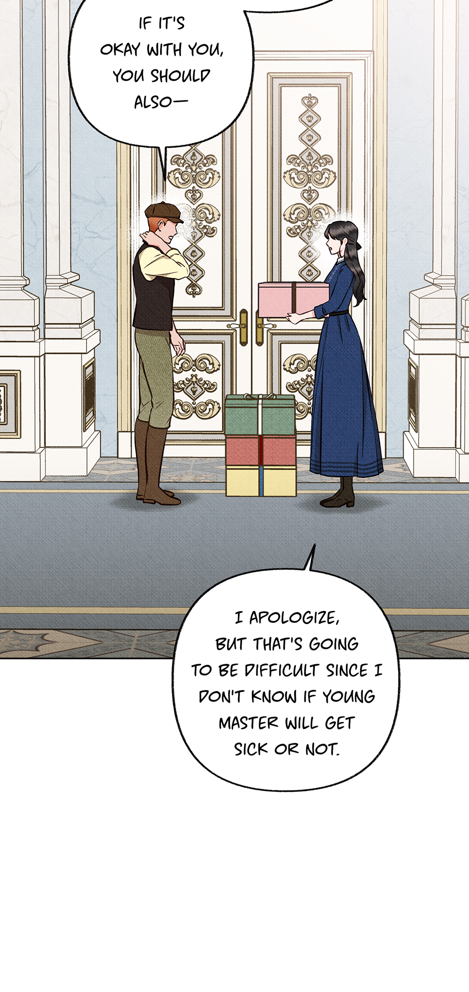 To My Rude Darling with Multiple Personalities Chapter 15 page 47 - 