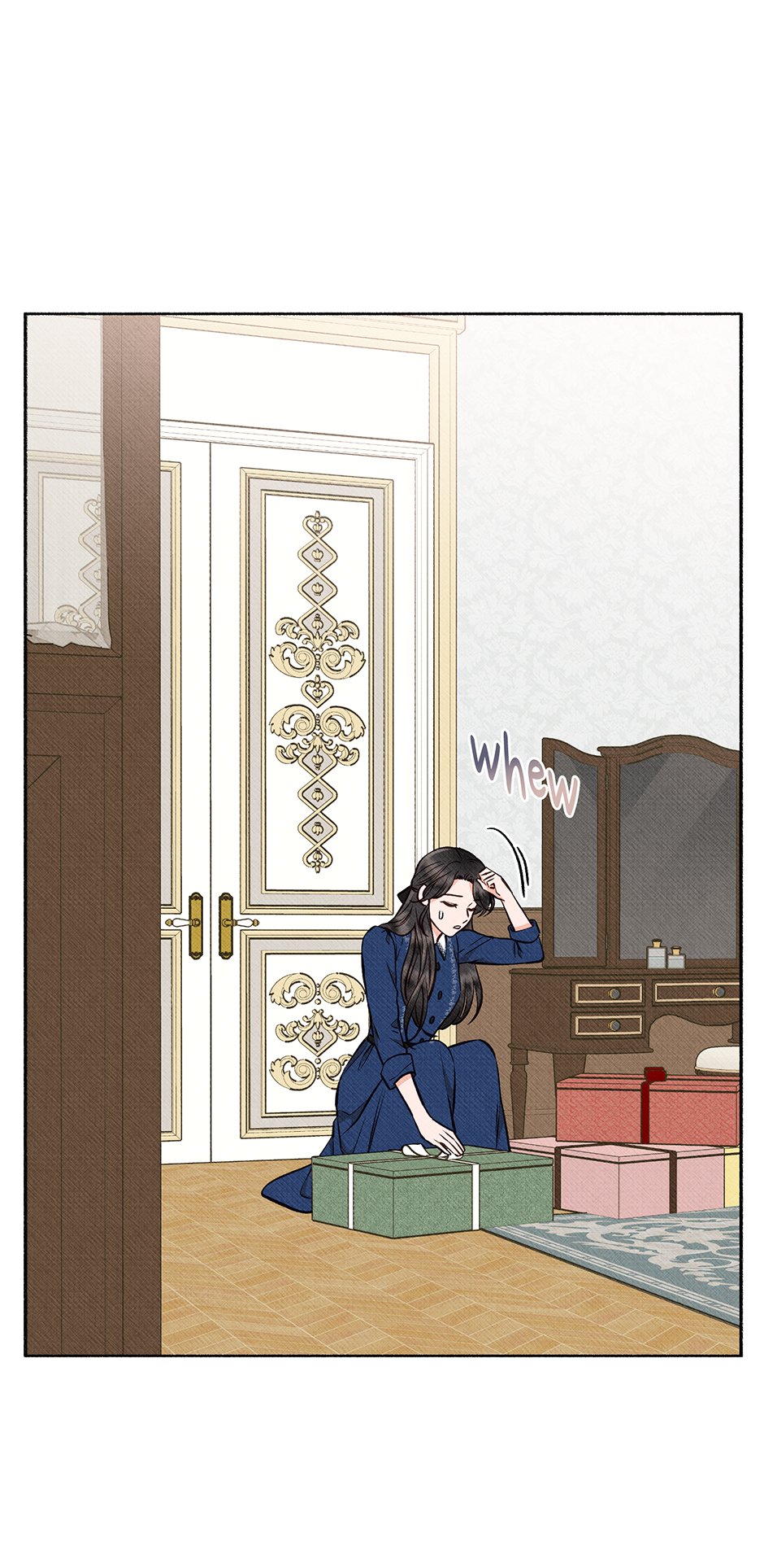 To My Rude Darling with Multiple Personalities Chapter 15 page 49 - 