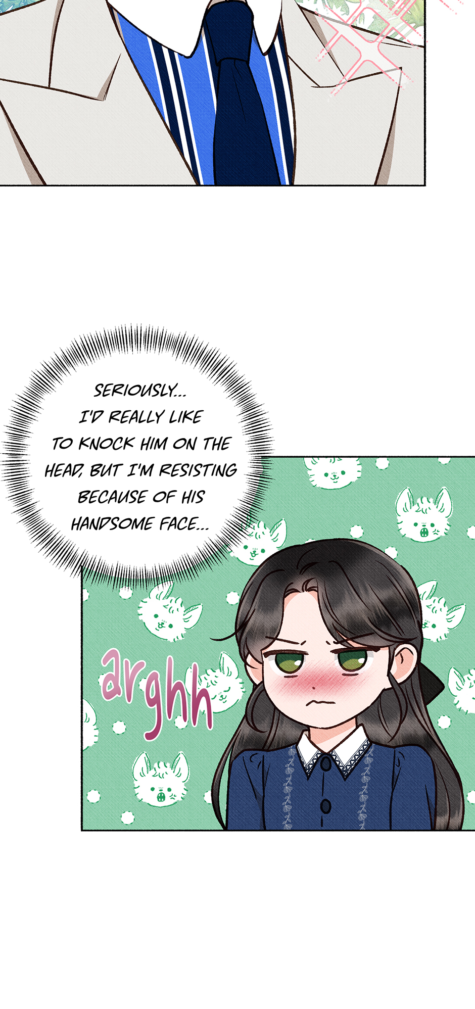 To My Rude Darling with Multiple Personalities Chapter 15 page 6 - 