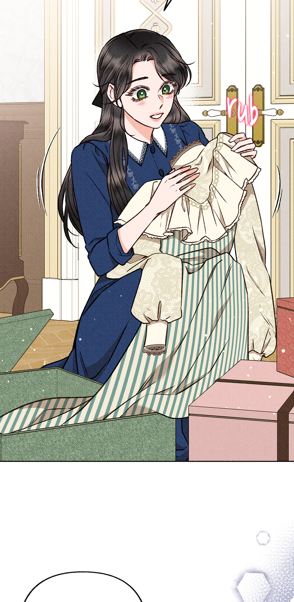 To My Rude Darling with Multiple Personalities Chapter 15 page 52 - 
