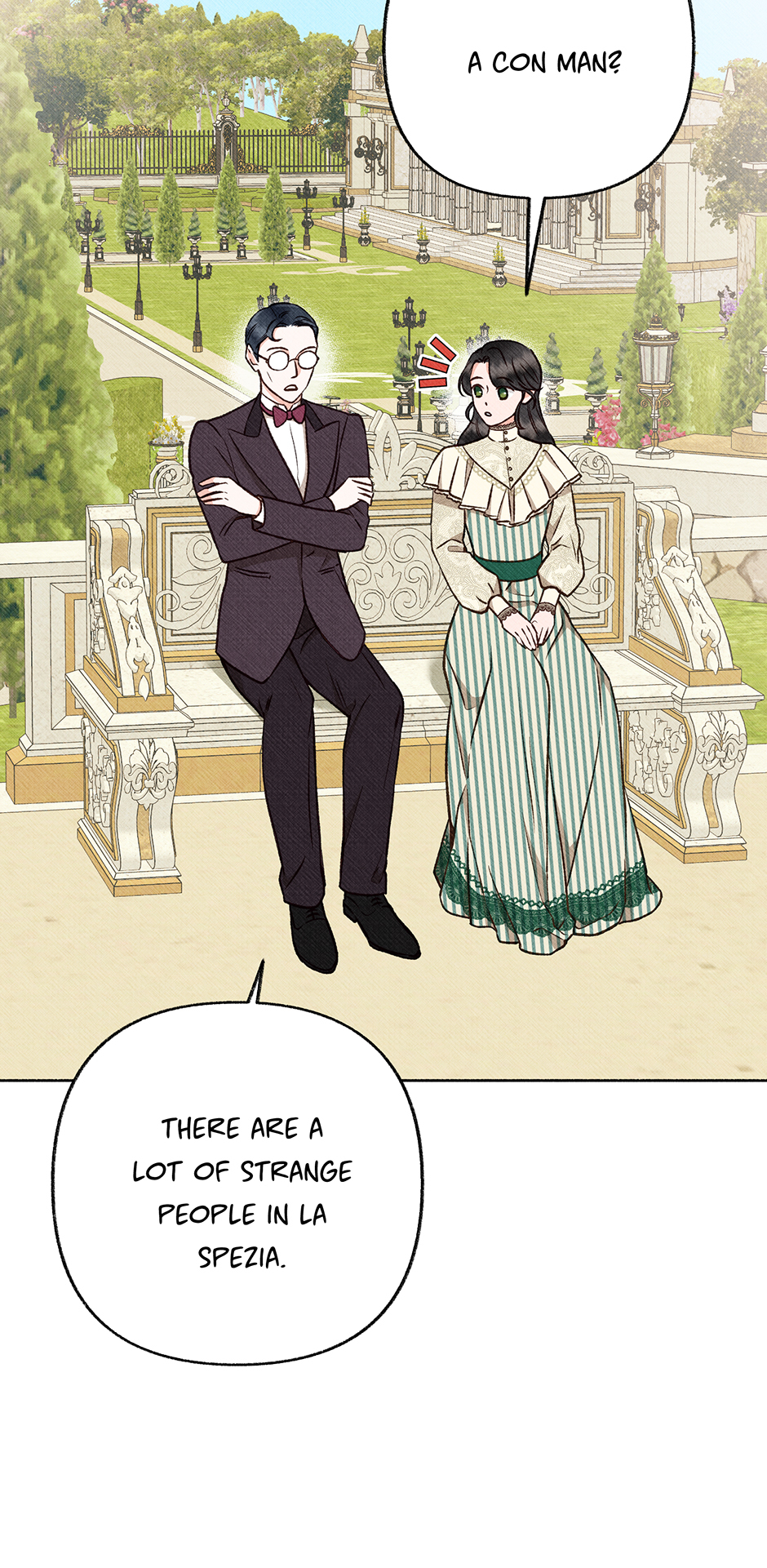 To My Rude Darling with Multiple Personalities Chapter 15 page 56 - 
