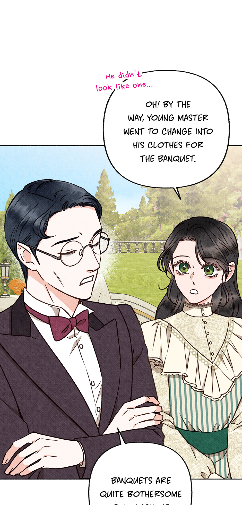 To My Rude Darling with Multiple Personalities Chapter 15 page 57 - 