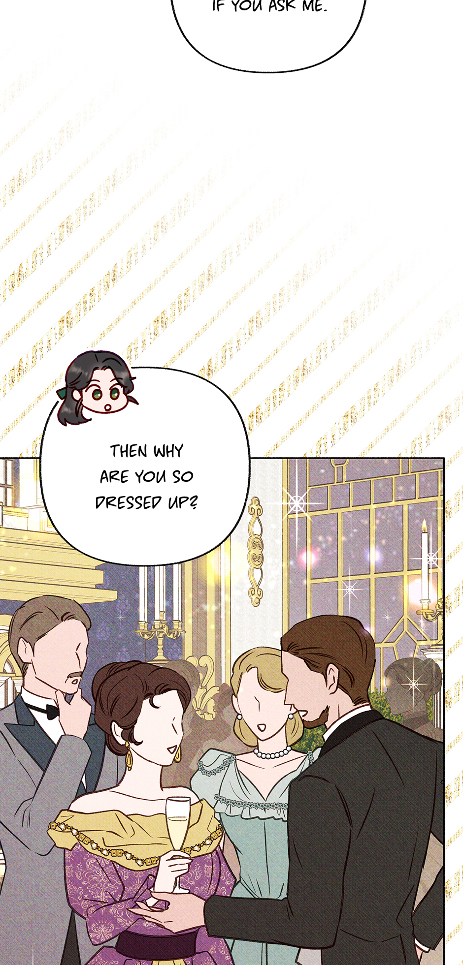 To My Rude Darling with Multiple Personalities Chapter 15 page 58 - 