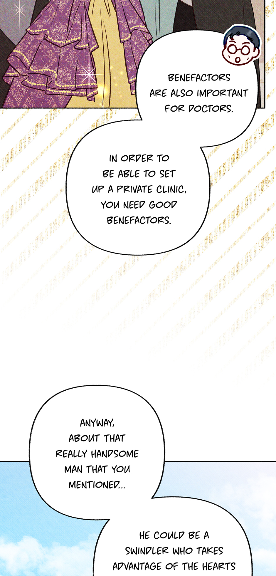 To My Rude Darling with Multiple Personalities Chapter 15 page 59 - 