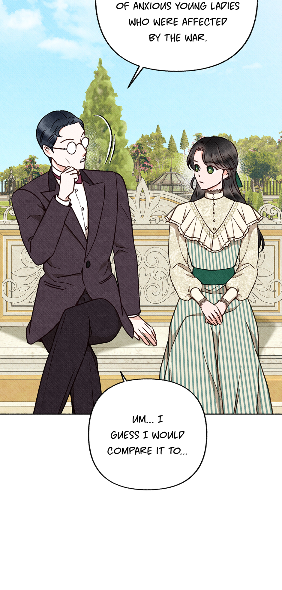 To My Rude Darling with Multiple Personalities Chapter 15 page 60 - 