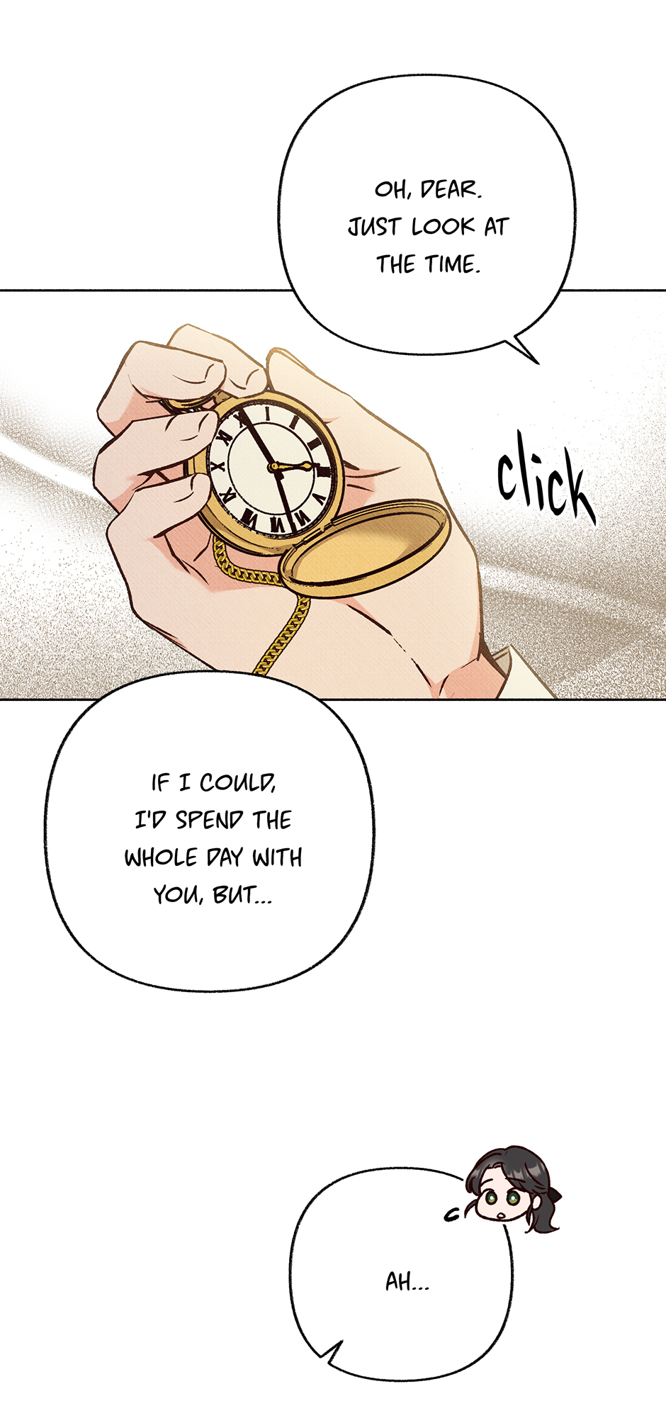 To My Rude Darling with Multiple Personalities Chapter 15 page 7 - 
