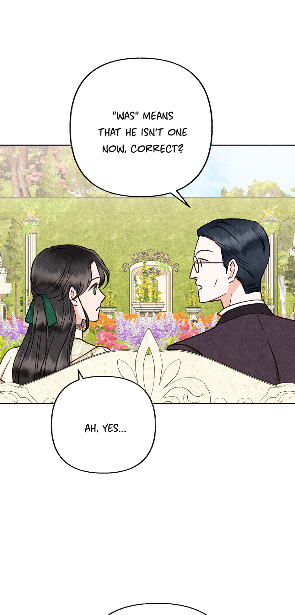 To My Rude Darling with Multiple Personalities Chapter 15 page 62 - 