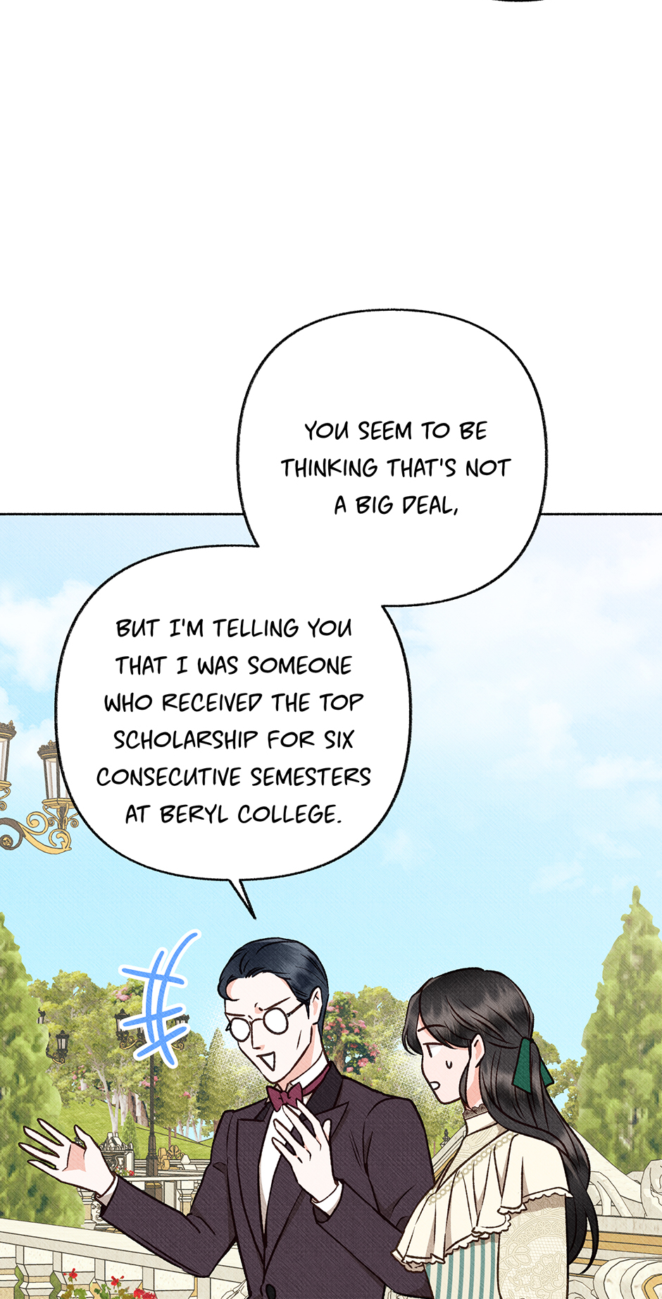 To My Rude Darling with Multiple Personalities Chapter 15 page 65 - 