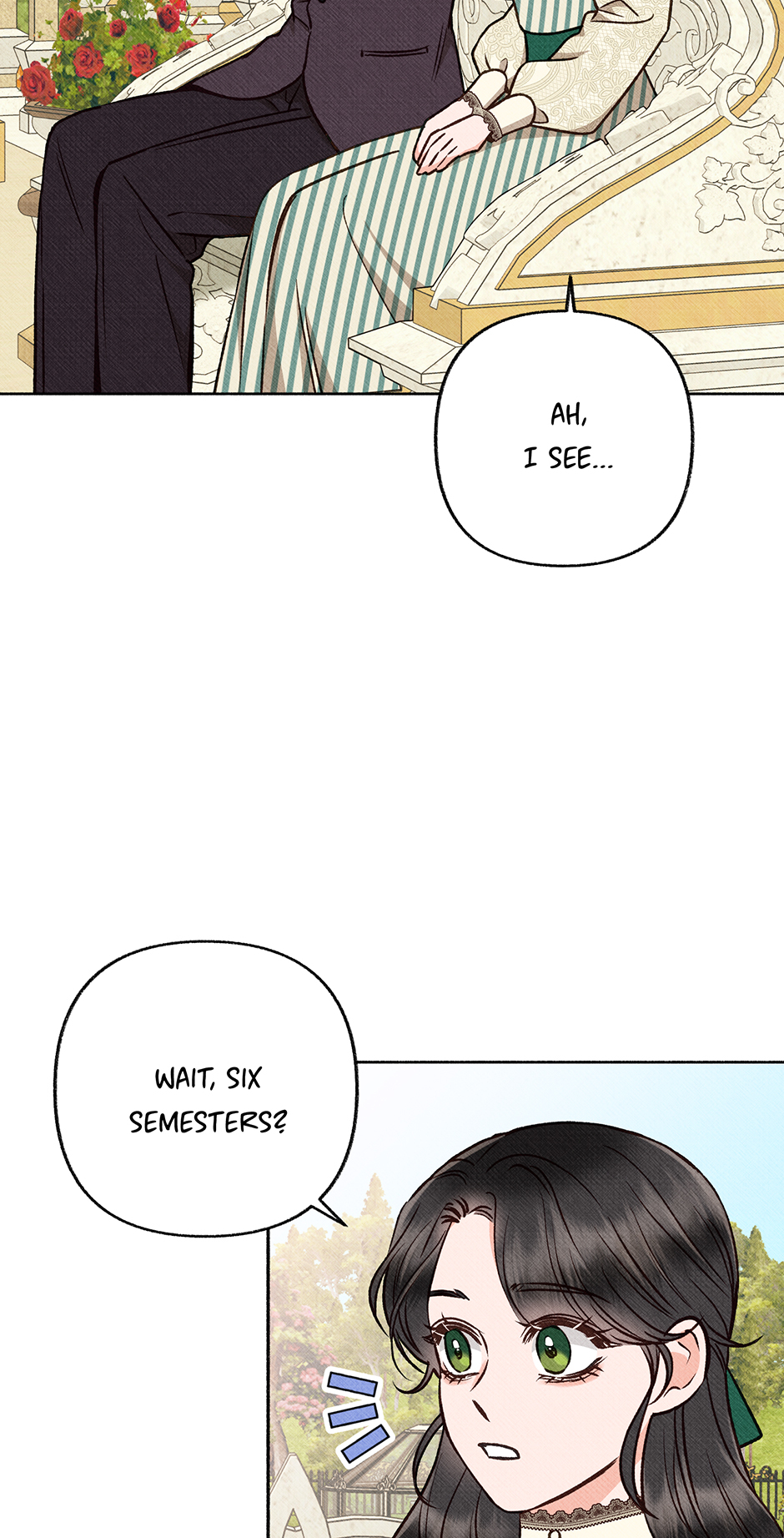 To My Rude Darling with Multiple Personalities Chapter 15 page 66 - 
