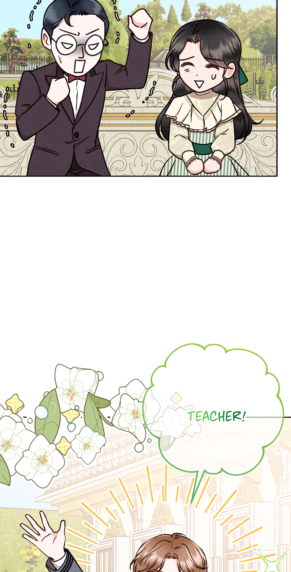 To My Rude Darling with Multiple Personalities Chapter 15 page 68 - 