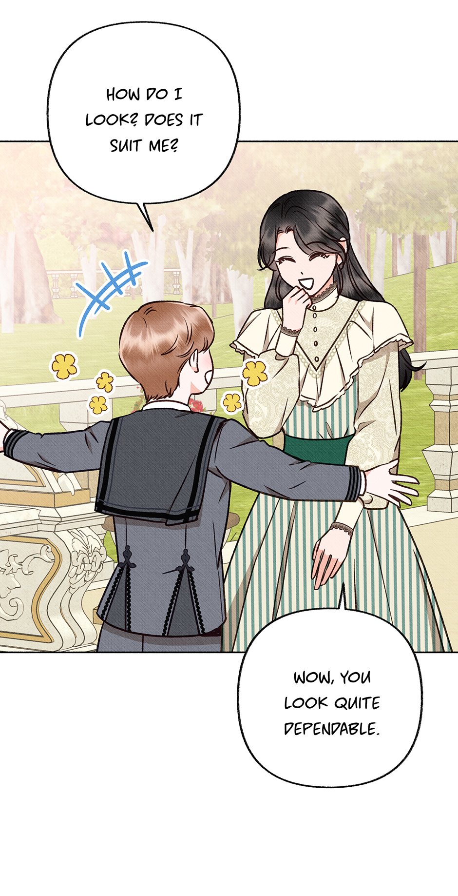 To My Rude Darling with Multiple Personalities Chapter 15 page 70 - 