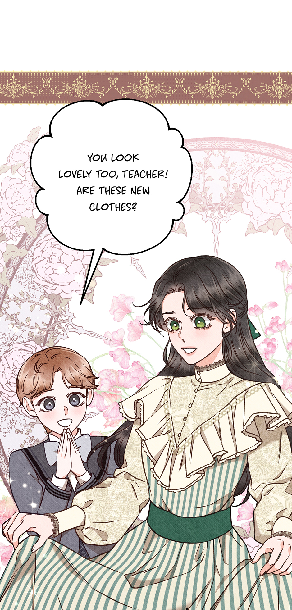 To My Rude Darling with Multiple Personalities Chapter 15 page 71 - 
