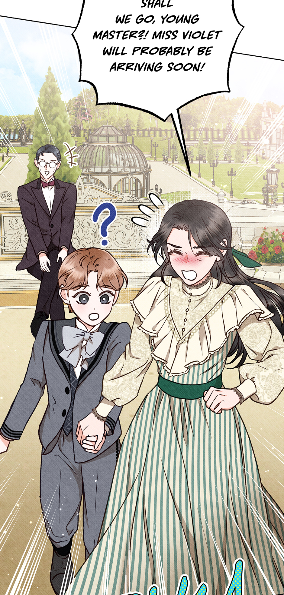To My Rude Darling with Multiple Personalities Chapter 15 page 74 - 