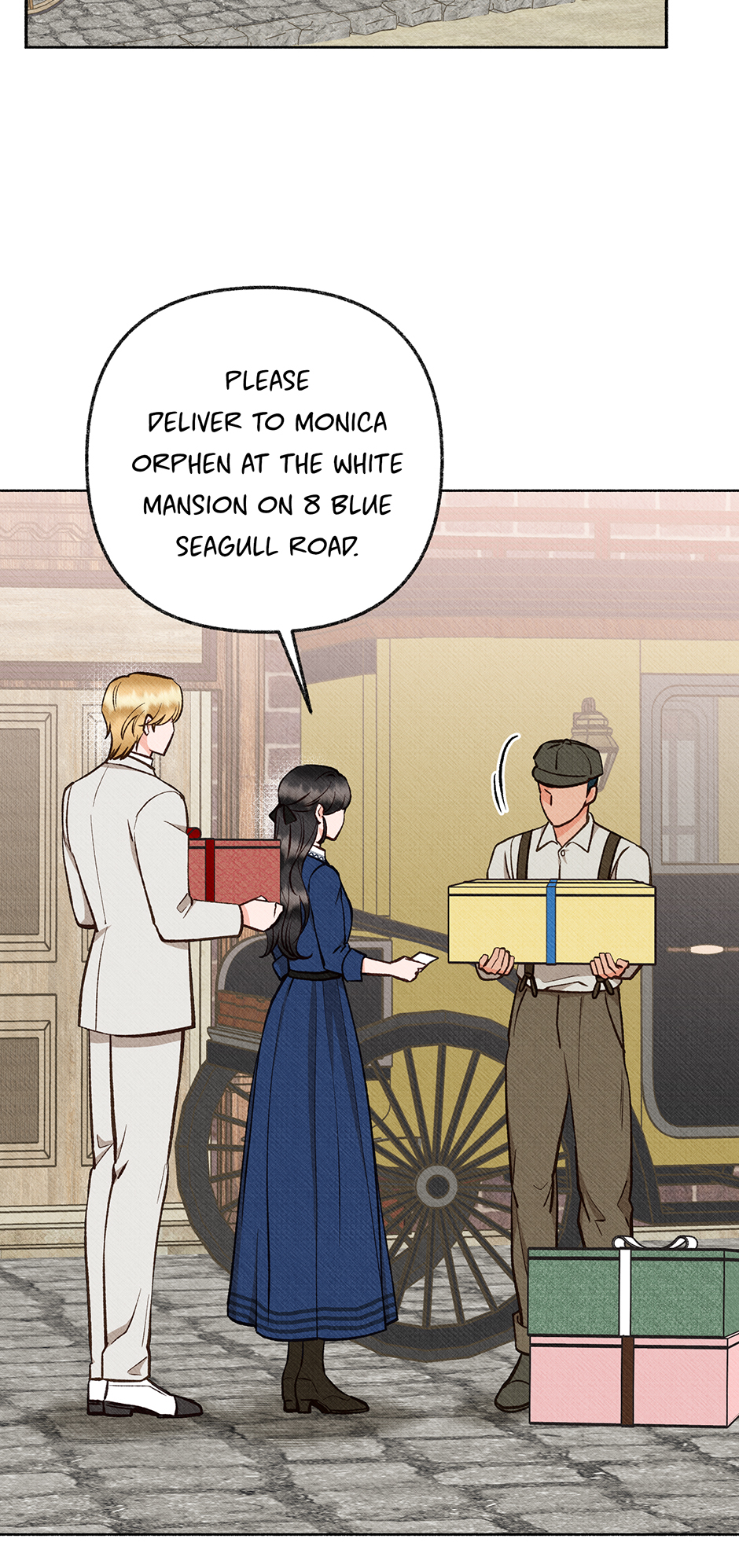 To My Rude Darling with Multiple Personalities Chapter 15 page 10 - 