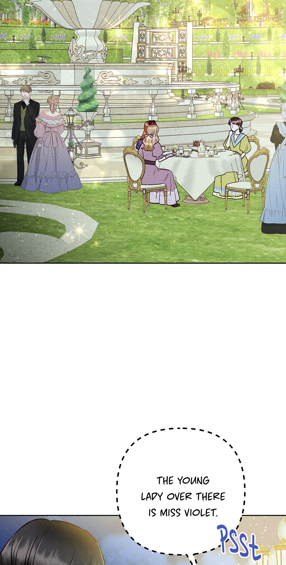 To My Rude Darling with Multiple Personalities Chapter 16 page 13 - 