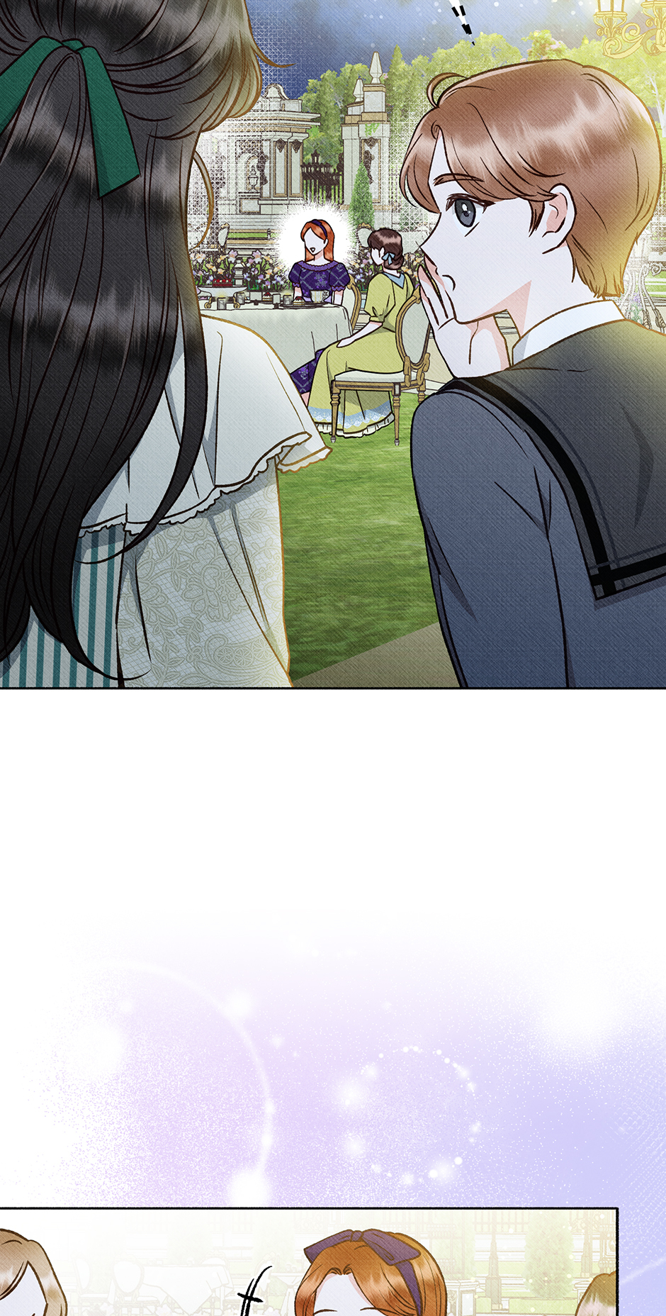 To My Rude Darling with Multiple Personalities Chapter 16 page 14 - 