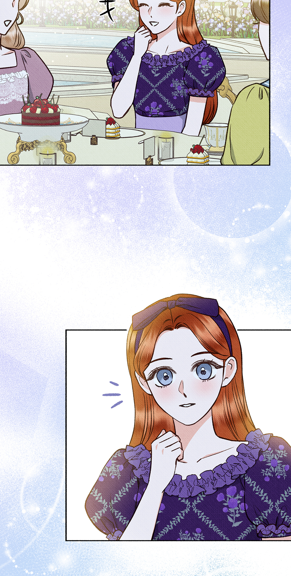 To My Rude Darling with Multiple Personalities Chapter 16 page 15 - 